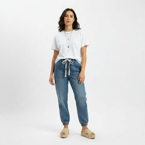 Judy Blue Blue Denim Jogger Jeans Size 7/28